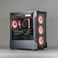 'Lucid' Gaming PC Ryzen 5 7500X3D RTX 5070