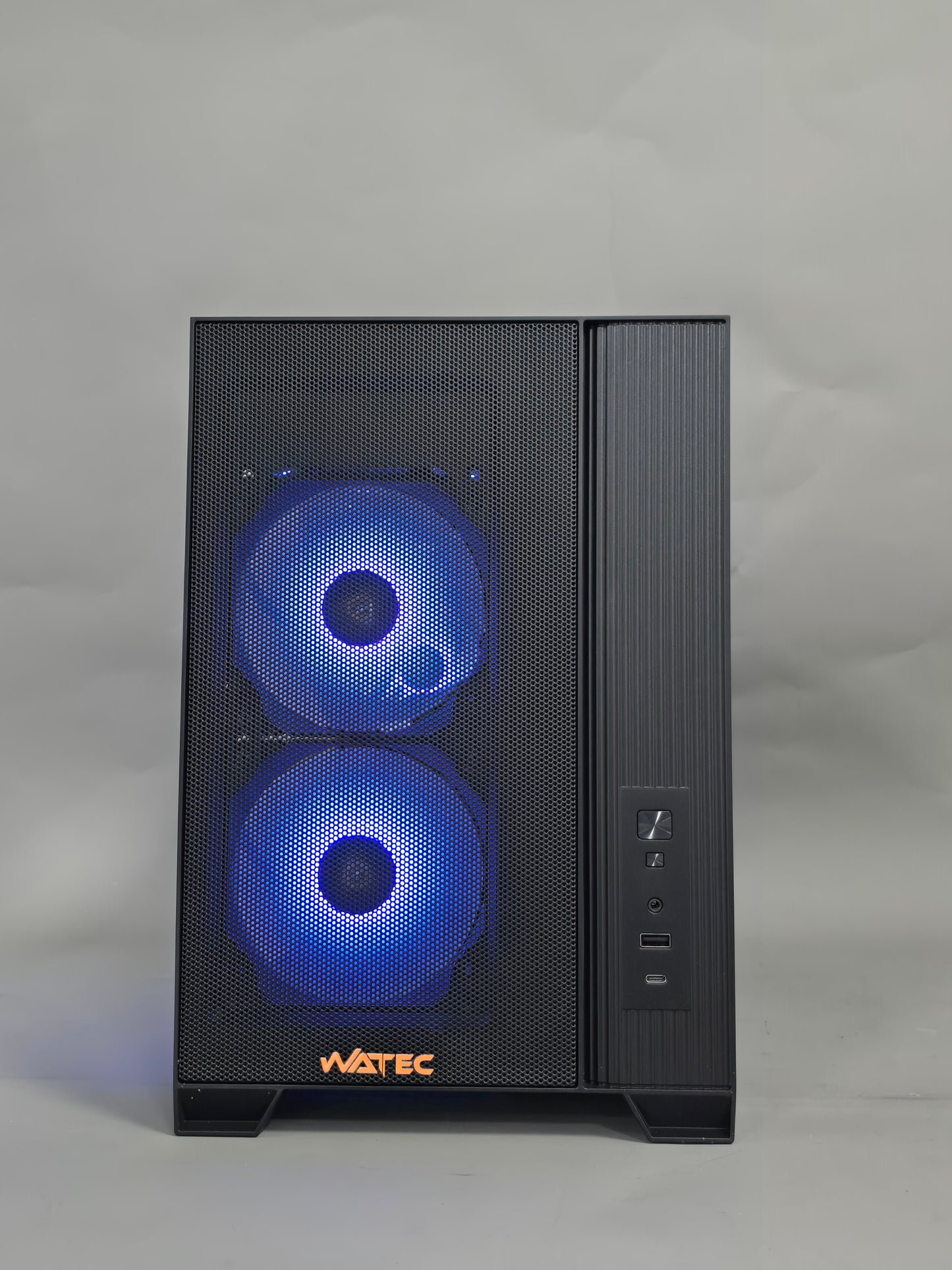 'FLUX' Gaming PC Ryzen 7 7800X3D RTX 5070Ti