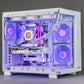Snow White - Gaming PC Ryzen 7 9850X3D RTX 5080