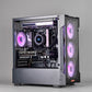 'Lucid' Gaming PC Ryzen 5 7500X3D RTX 5070