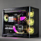 CURVE GAMING PC RYZEN 7 9850X3D RTX 5080