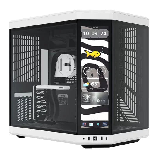 Touch Wood Gaming PC Ryzen 7 9850X3D RTX 5090 – photo 2
