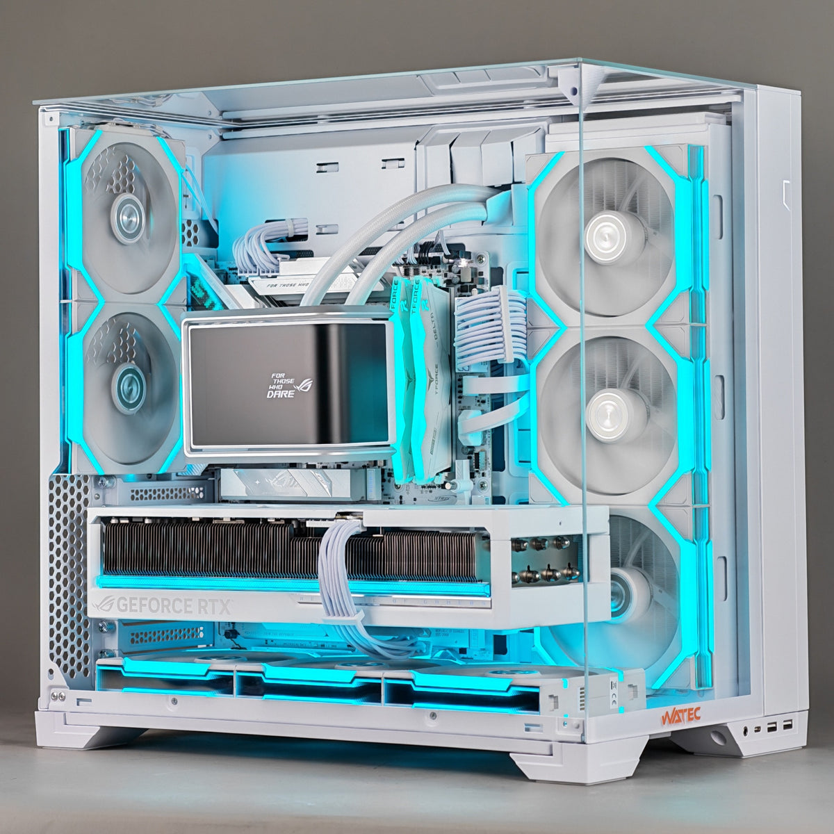 VISION Gaming PC Ryzen 7 9850X3D RTX 5080 – photo 2