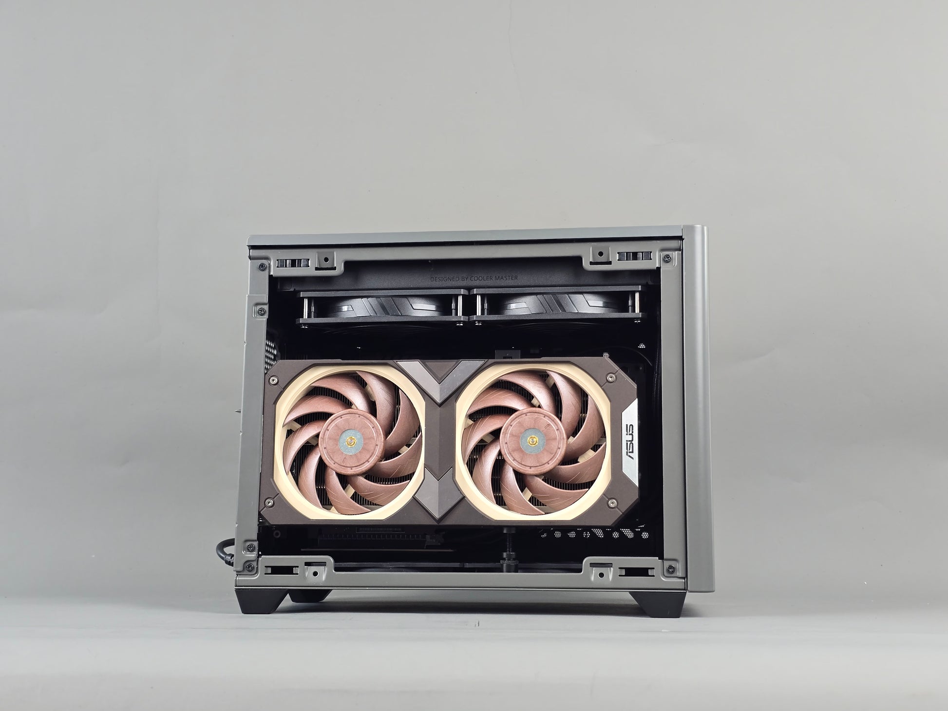 Wuxi Mini ITX Gaming PC i9 14900K RTX 4080 Super ASUS X Noctua by Wattec